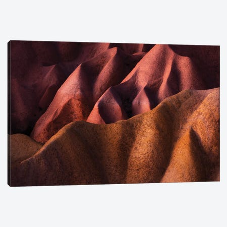 Desert Patterns Cappadocia Canvas Print #DCL113} by David Clapp Canvas Print