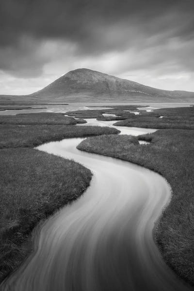 David Clapp: Harris Curve I by David Clapp