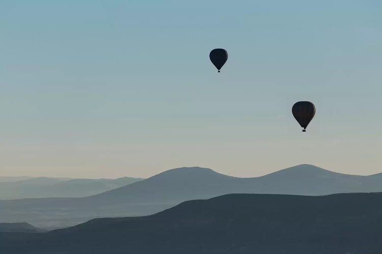 Cappadocia Balloon Ride XXXIV