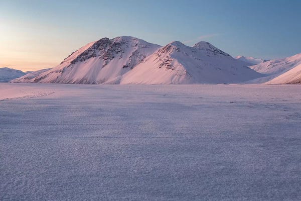 David Clapp: Iceland Eystrahorn XV by David Clapp