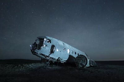 Iceland Skógafoss IV by David Clapp canvas print