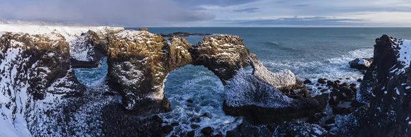 David Clapp: Iceland Snaefellsnes Arnastapi VIII by David Clapp