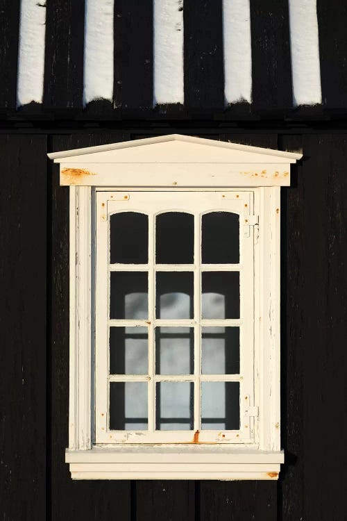 Iceland Snaefellsnes Budir Church XV