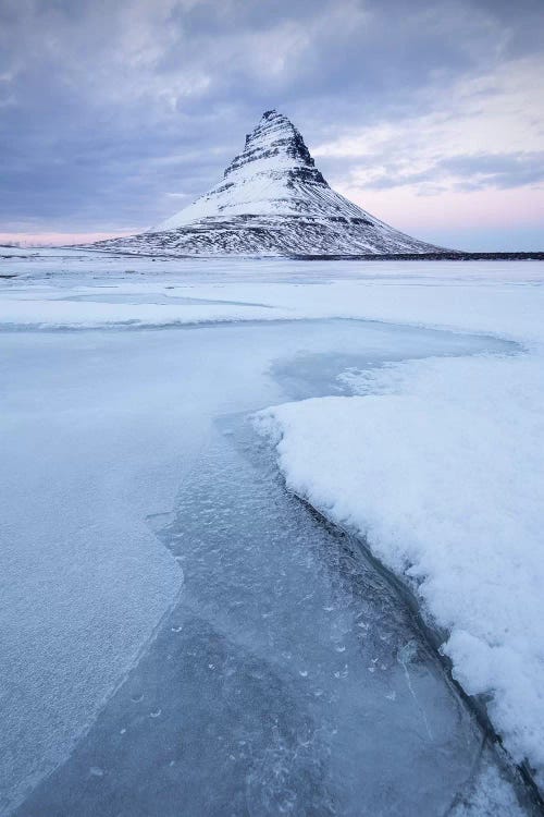 Iceland Snaefellsnes Kirkjufell VII