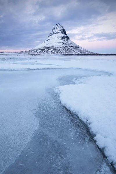 David Clapp: Iceland Snaefellsnes Kirkjufell VII by David Clapp