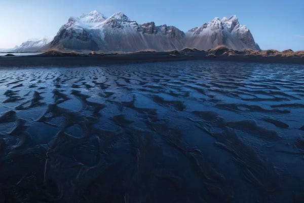 David Clapp: Iceland Stoksnes I by David Clapp