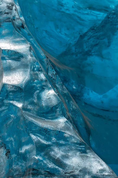 David Clapp: Iceland Vatnajökull Caves VIII by David Clapp