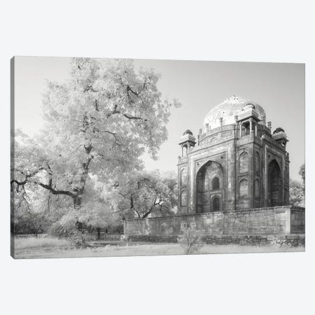 India Delhi Humayun's Tomb XVIII Canvas Print #DCL42} by David Clapp Canvas Print