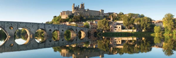 David Clapp: Languedoc Béziers Cathedral XV by David Clapp