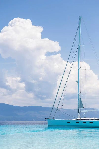 David Clapp: Argentous Corfu XXVI by David Clapp