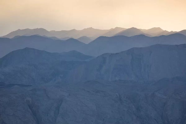 David Clapp: Mesquite Dunes IV by David Clapp