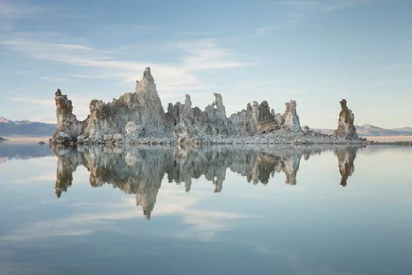 David Clapp: Mono Lake I by David Clapp