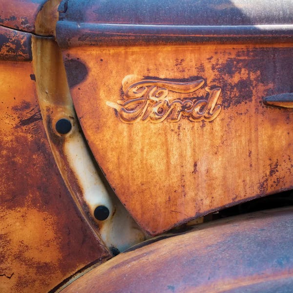 Ford: Namibia Canyon Roadhouse XVI by David Clapp