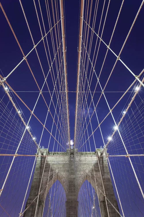 New York Brooklyn Bridge XIII