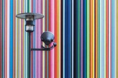 Paris La Défense VIII by David Clapp framed canvas print