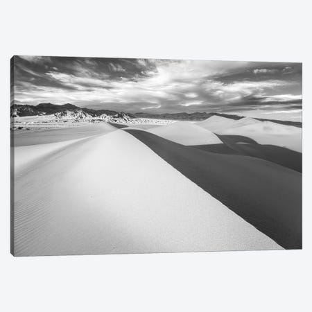 Stovepipe Wells IX Canvas Print #DCL81} by David Clapp Art Print