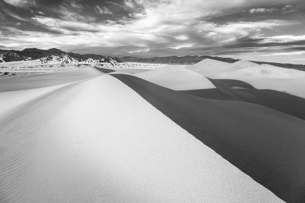 David Clapp: Stovepipe Wells IX by David Clapp
