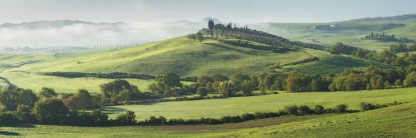 David Clapp: Tuscany Bagno Vignoni V by David Clapp