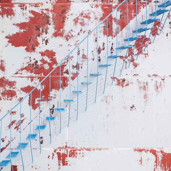 Industrial: Utah Fredonia Factory I by David Clapp