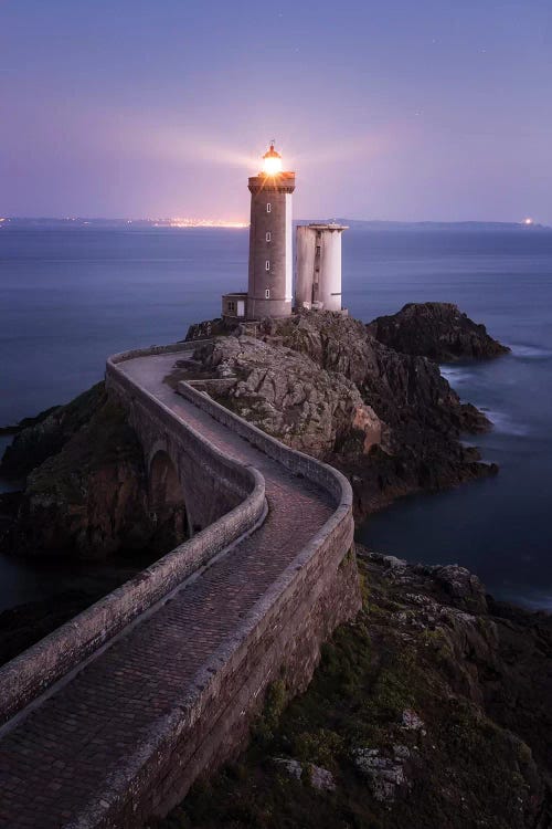 Brittany, Phare du Petit Minou II