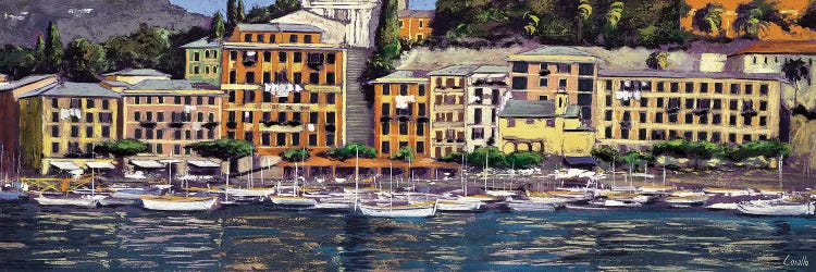 Santa Margherita Ligure by Daniela Corallo wall art