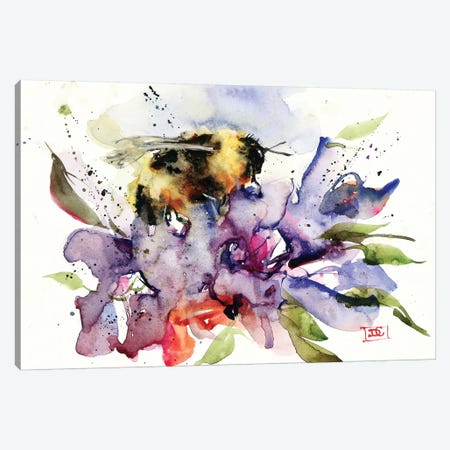 Nectar Canvas Print #DCR101} by Dean Crouser Canvas Wall Art