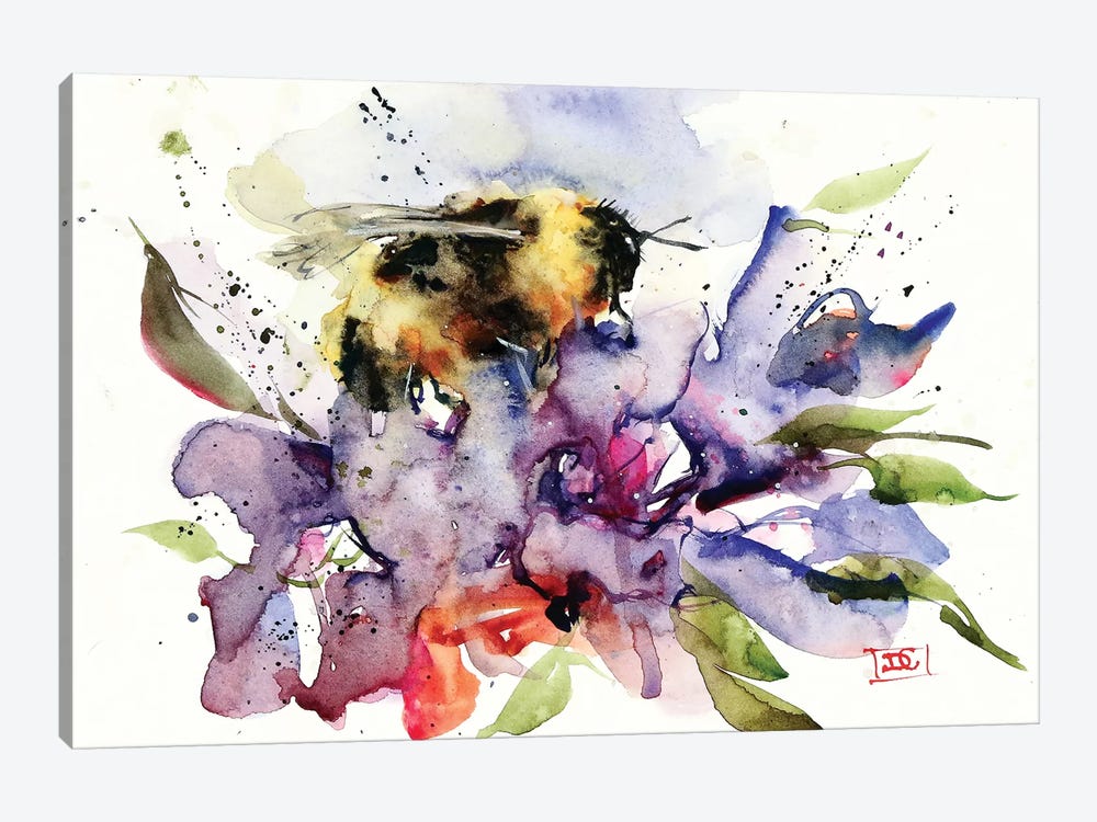 Nectar by Dean Crouser 1-piece Canvas Wall Art