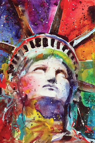 Sculptures & Statues: Statue Of Liberty by Dean Crouser