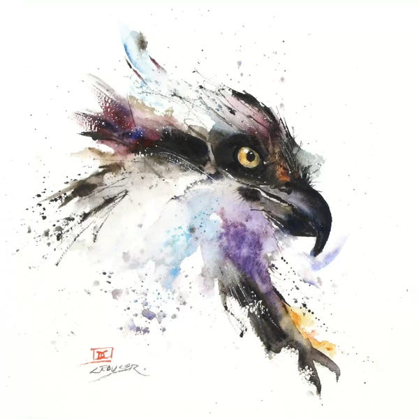 Dean Crouser: Eagle II by Dean Crouser