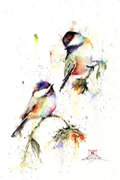 Cabin & Lodge Décor: Dropping In by Dean Crouser