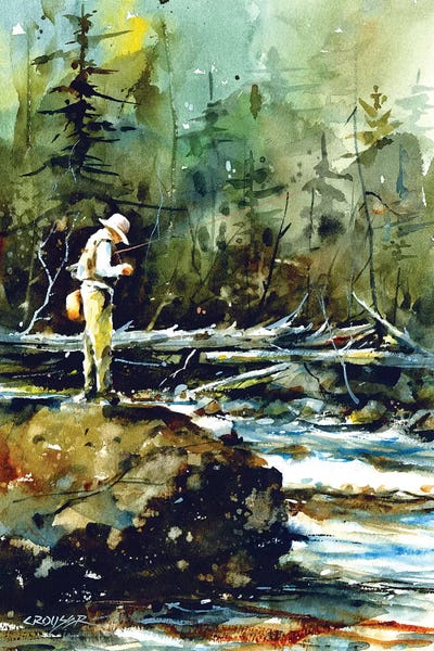 Dean Crouser: On The Rock by Dean Crouser