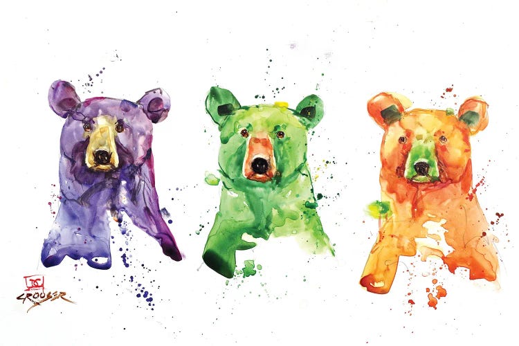 Three Bears