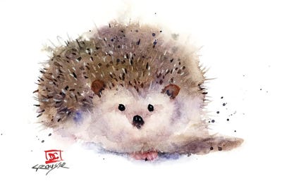 Hedgehogs