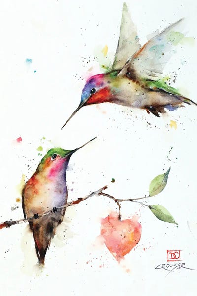 Kitchen: Love Is In The Air by Dean Crouser