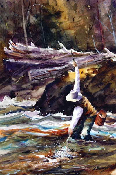 Lakehouse Décor: Almost There by Dean Crouser