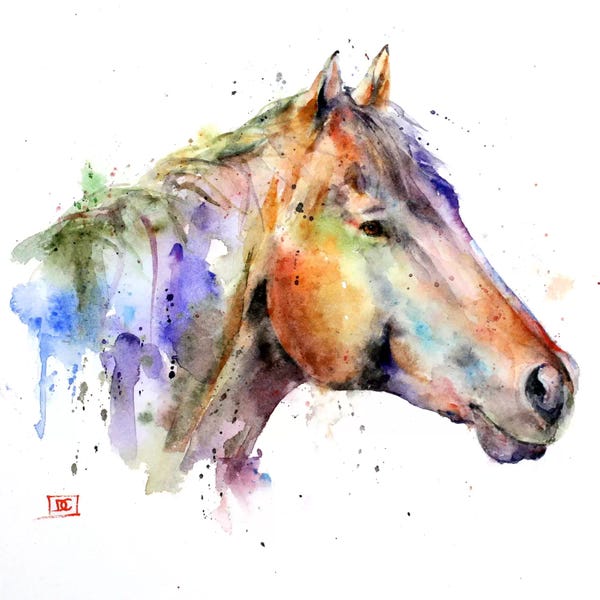 Horses: Horse by Dean Crouser