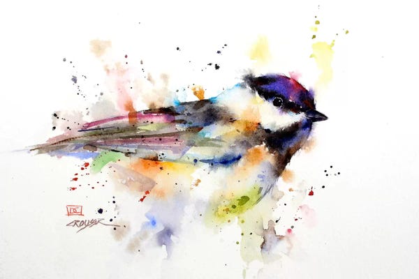 Dean Crouser: Bird by Dean Crouser