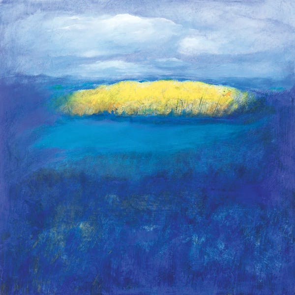 Islands: Golden Island by Daniela Carletti