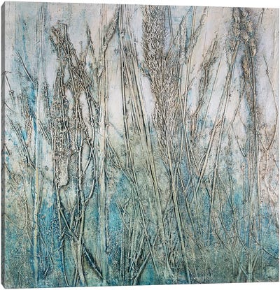 Landscape V Canvas Art Print - Daniela Carletti