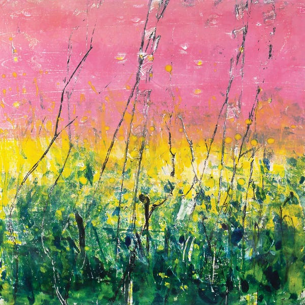 Grasses: Nature Breath VIII by Daniela Carletti