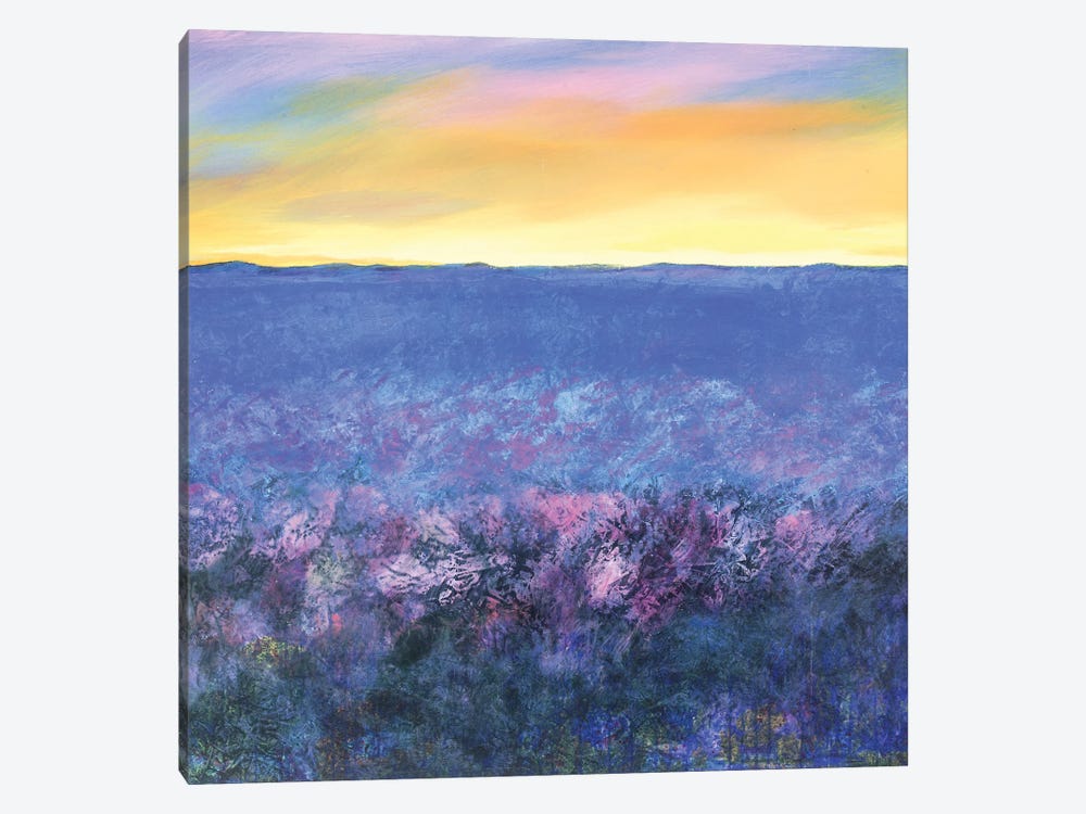 Sunset by Daniela Carletti 1-piece Canvas Print
