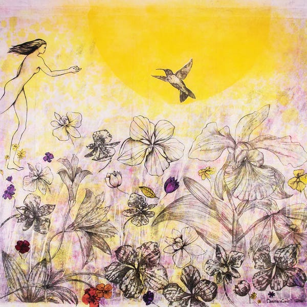 Wide Open Spaces: The Call by Daniela Carletti