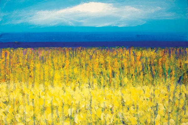 Color Fields: Small Spring 2020 by Daniela Carletti