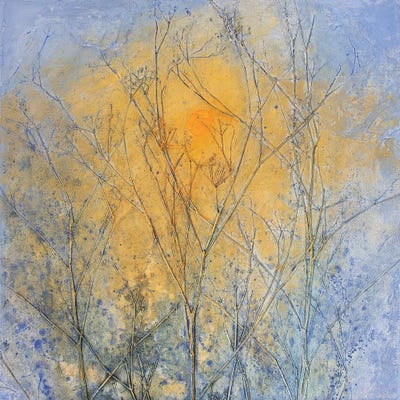 Alba by Daniela Carletti canvas print