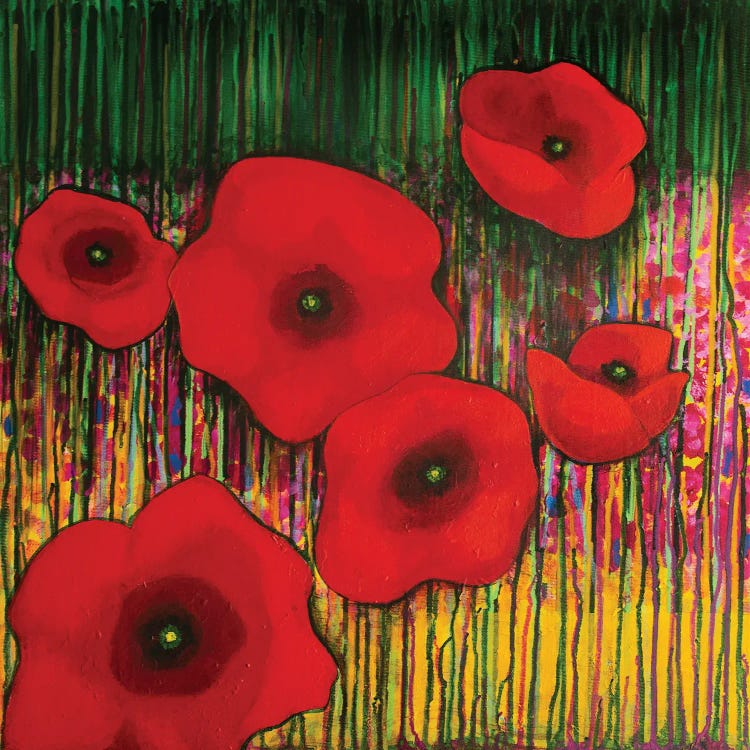 Red Poppies