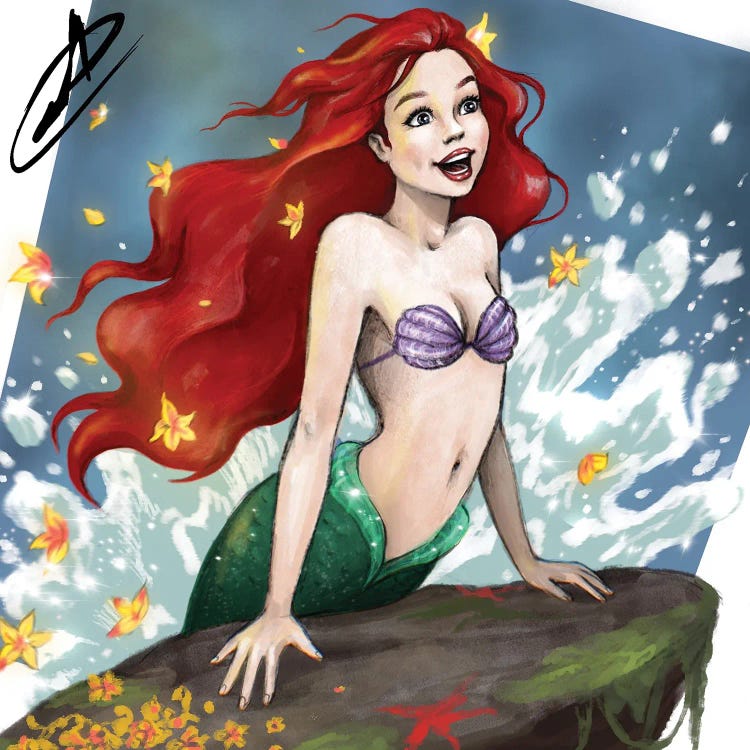 Ariel