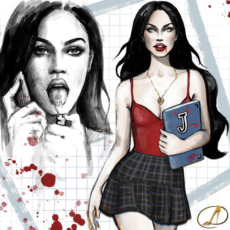 Megan Fox - Jennifer's Body