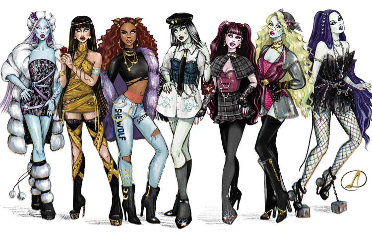 Monster High