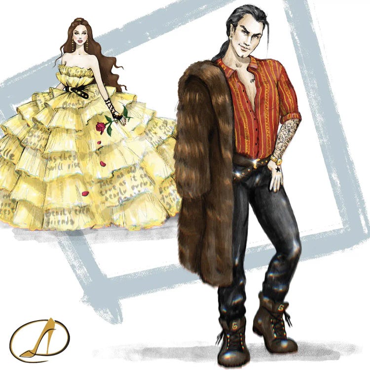 Belle And Gaston