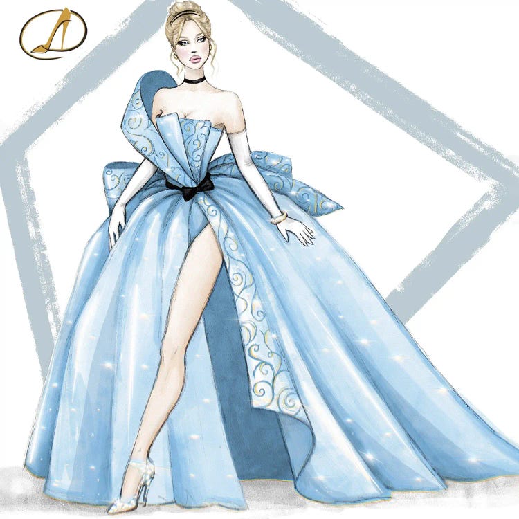 Cinderella Fashion